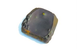 端溪坑仔岩《悬月砚》 端溪坑仔岩《悬月砚》